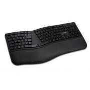 Pro Fit Ergonomic Scupltured Wireless Keyboard - Black (K75401WW)