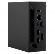 ExpertCenter PN64 i5-12500H Ultra-Compact Barebone Mini PC - ECO Black