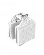 AK Series AK620 WH High Performance Dual Tower CPU Cooler - White