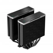 AK620 Zero Dark High Performance Dual Tower CPU Cooler - All Black