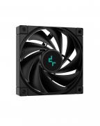 LT Series LT720 360mm High Performance All-In-One Liquid CPU Cooler - Black