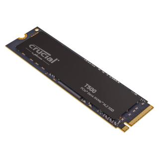 T500 500GB M.2 NVMe Gen4 NAND SSD 