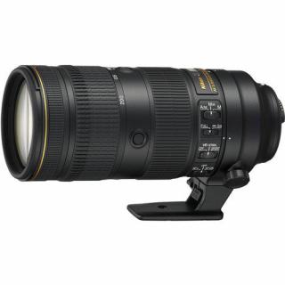 Nikkor Z 70-200mm f/2.8 VR S Lens for Nikon 