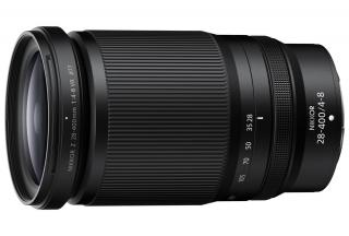 Nikkor Z 28-400mm f/2.8 VR Lens for Nikon 