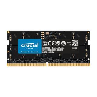 8GB 5600MHz DDR5 Notebook Memory 