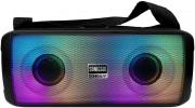 SonicGo! 3 RGB Portable Wireless Speaker - Black