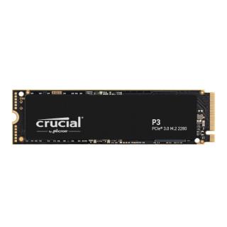 P3 4TB M.2 NVMe 3D NAND Solid State Drive (CT2000P3SSD8) 
