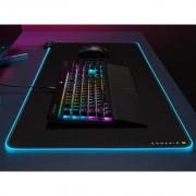 K70 Pro RGB Black Optical-Mechanical Gaming Keyboard with PBT Double Shot Pro Keycaps - OPX Switch