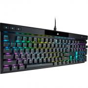 K70 Pro RGB Black Optical-Mechanical Gaming Keyboard with PBT Double Shot Pro Keycaps - OPX Switch