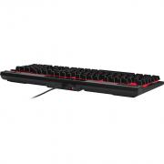 K70 Pro RGB Black Optical-Mechanical Gaming Keyboard with PBT Double Shot Pro Keycaps - OPX Switch