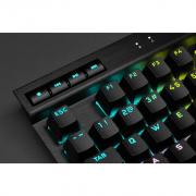 K70 RGB TKL Champion Series Optical-Mechanical Gaming Keyboard with PBT Double Shot Pro Keycaps - OPX Switch