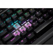 K70 RGB TKL Champion Series Optical-Mechanical Gaming Keyboard with PBT Double Shot Pro Keycaps - OPX Switch