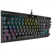 K70 RGB TKL Champion Series Optical-Mechanical Gaming Keyboard with PBT Double Shot Pro Keycaps - OPX Switch