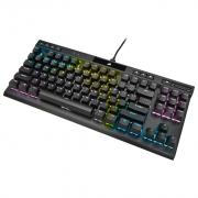 K70 RGB TKL Champion Series Optical-Mechanical Gaming Keyboard with PBT Double Shot Pro Keycaps - OPX Switch