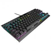 K70 RGB TKL Champion Series Optical-Mechanical Gaming Keyboard with PBT Double Shot Pro Keycaps - OPX Switch