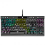 K70 RGB TKL Champion Series Optical-Mechanical Gaming Keyboard with PBT Double Shot Pro Keycaps - OPX Switch