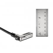 Slim Resettable Combination T-Bar Lock (K60600WW)
