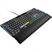 K70 Max RGB Magnetic-Mechanical Gaming Keyboard with Adjustable CORSAIR MGX Switches - Steel Grey