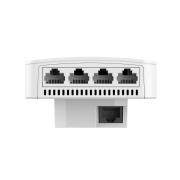 Reyee RG-RAP1200(P) Wi-Fi 5 AC1300 Dual Band Wall-mounted Access Point