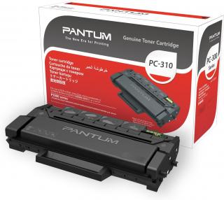 PC310 Black Laser Toner Cartridge 