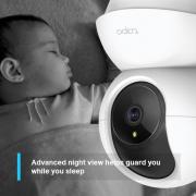 C210 Pan/Tilt Home Security Wi-Fi Camera - 1 Pack