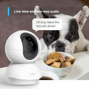 C210 Pan/Tilt Home Security Wi-Fi Camera - 1 Pack