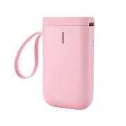 D11 Portable Thermal Label Printer-Pink