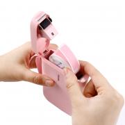 D11 Portable Thermal Label Printer-Pink