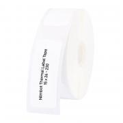 T15 Roll of 230 Direct Thermal 15x26 mm Labels - White