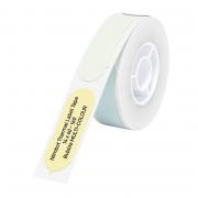 T14 Roll of 160 Direct Thermal 14x40 mm Bubble Labels - Yellow