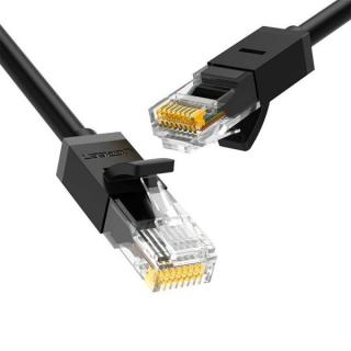 CAT6 1m UTP Patch Cable - Black (20159) 