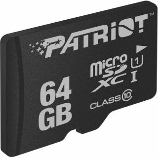 LX Class 10 64GB Micro SDXC Memory Card 