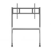 MC086C Mobile Cart Stand for Commercial Displays