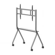 MC086C Mobile Cart Stand for Commercial Displays