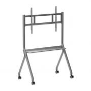 MC086C Mobile Cart Stand for Commercial Displays