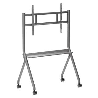 MC086C Mobile Cart Stand for Commercial Displays 