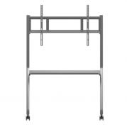 MC086C Mobile Cart Stand for Commercial Displays