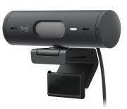 Brio 500 Full HD 1080p Webcam - Graphite