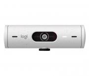 Brio 500 Full HD 1080p Webcam - Off-White