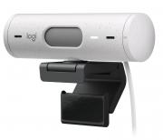 Brio 500 Full HD 1080p Webcam - Off-White