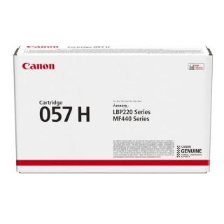 057H High Yield Black Original Laser Toner Cartridge 