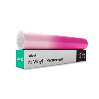 Premium Vinyl Permanent 12x24 Colour Change (Cold Pink) 