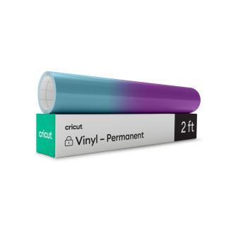 Premium Vinyl Permanent 12x24 Colour Change (Cold Turquoise) 