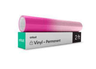 Premium Vinyl Permanent 12x24 Colour Change (Hot Pink) 