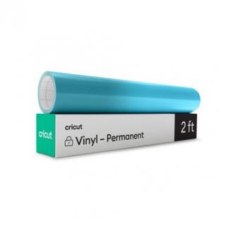 Premium Vinyl Permanent 12x24 Colour Change (Hot Blue) 