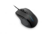 Pro Fit Wired Mid-Size Mouse - Black (K72355EU)