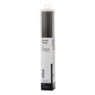 Smart Vinyl Permanent 33 X 91cm 1 Roll (Black) 