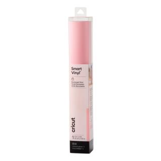 Smart Vinyl Permanent 33 X 91cm 1 Roll (Light Pink) 