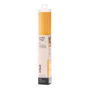 Smart Vinyl Permanent 33 X 91cm 1 Roll (Maize Yellow)