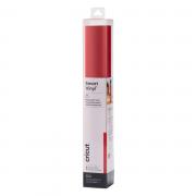 Smart Vinyl Permanent 33 X 91cm 1 Roll (Red)